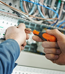 Instalacje elektryczne wewnętrzne