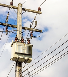 Instalacje elektryczne zewnętrzne